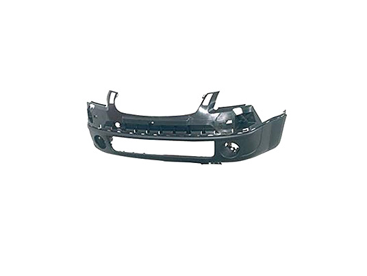 Black Front Bumper Lower CITROEN C2