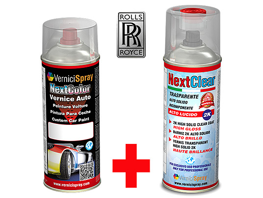 The best colour match Car Touch Up Kit ROLLS ROYCE ROLLS ROYCE