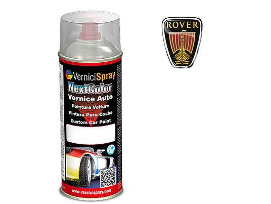 Spray Paint for car touch up ROVER RANGE ROVER