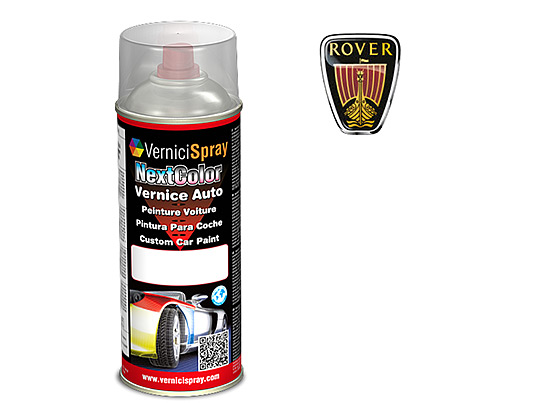 Spray paint for car touch up ROVER  (FINO AL 1990) RANGE ROVER