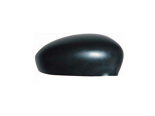 Black Wing Mirror Cover FIAT 500