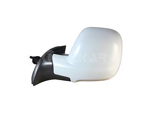 Mechanical Door mirror PEUGEOT PARTNER