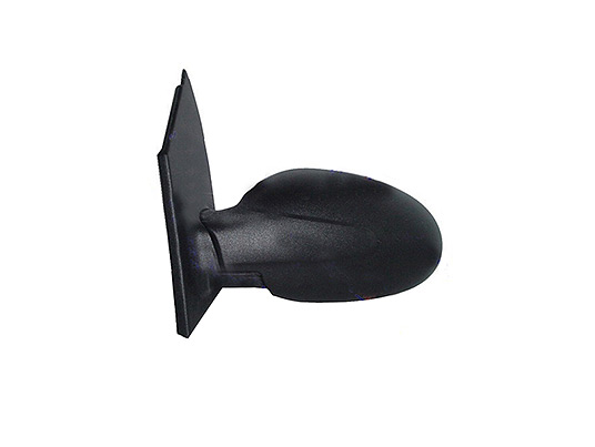 Electric Side Mirror Black SMART FORTWO