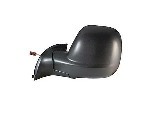 Electric Side Mirror Black PEUGEOT PARTNER