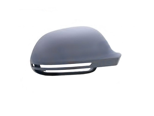 Primed Wing Mirror Cover with indicator lamp hole AUDI / VOLKSWAGEN A3/S3