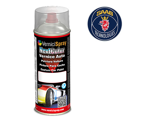 Spray Paint for car touch up SAAB TUTTI I MODELLI