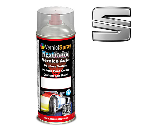 Spray paint for car touch up SEAT TARRACO