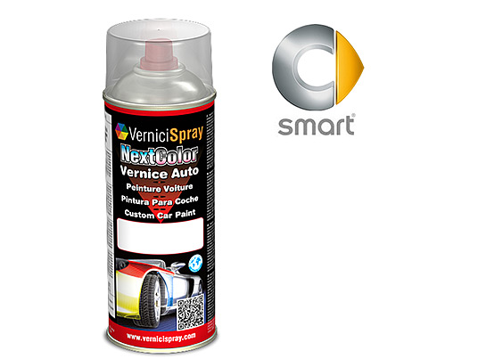 Spray Paint for car touch up SMART FORFOUR