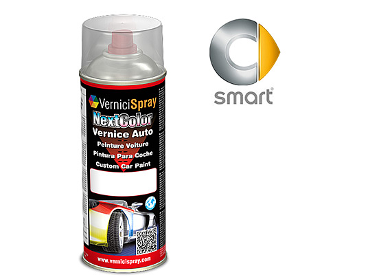 Spray Car Touch Up Paint SMART FORTWO