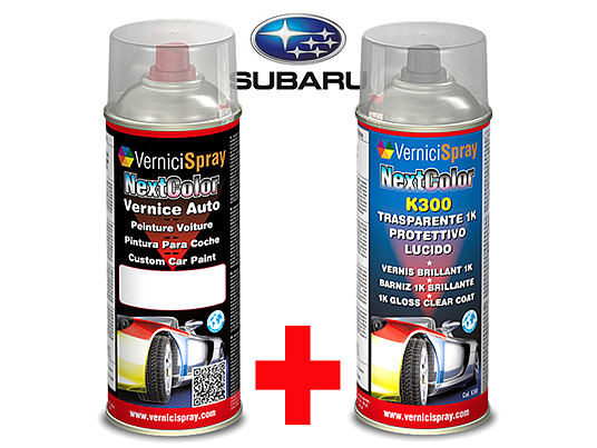 Automotive Touch Up Kit Spray SUBARU LEGACY