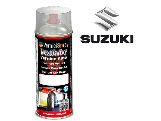 Spray Car Touch Up Paint SUZUKI SX4