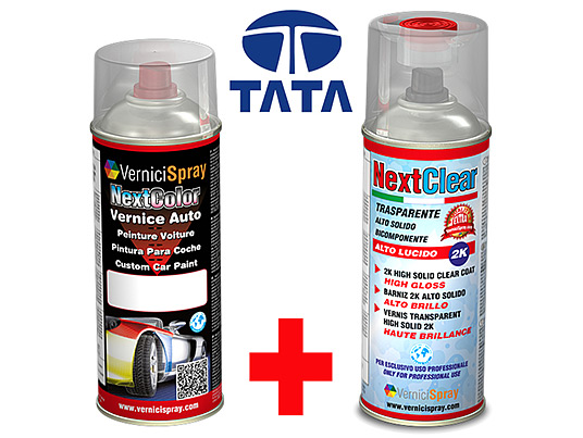 The best colour match Car Touch Up Kit TATA XENON