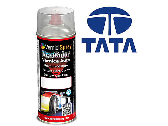 Spray Paint for car touch up TATA SAFARI DICOR