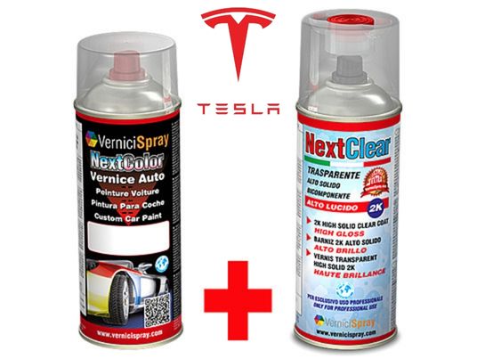 The best colour match car touch up kit TESLA MODEL X