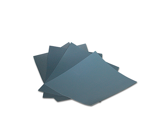 Wet automotive sandpaper very fine assorted grit sizes  