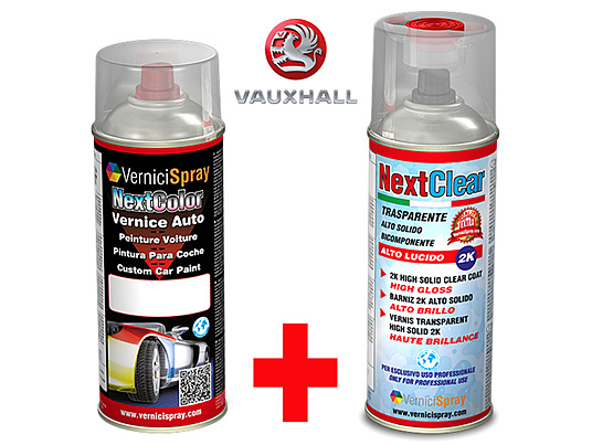 The best colour match Car Touch Up Kit VAUXALL SENATOR