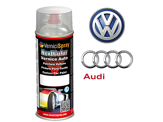Spray Paint for car touch up AUDI / VOLKSWAGEN A3/S3