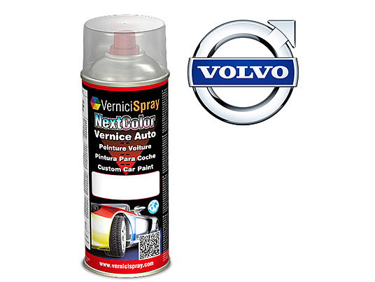 Spray paint for car touch up VOLVO V40