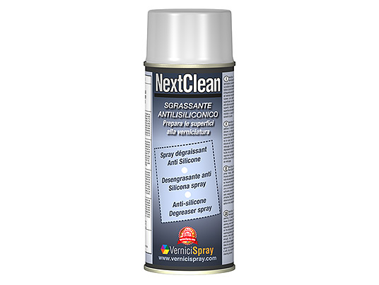 NextClean Anti-silicone Cleaner Spray  
