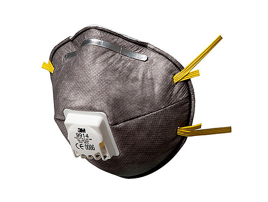 3M - Disposable Respirator FFP1  