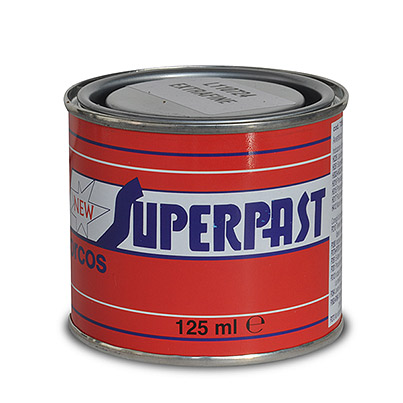 Extra Fine Abrasive Paste for car spray paint touch-up  