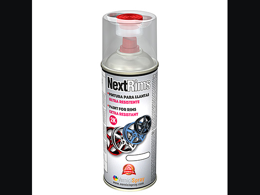 2k spray paint for rims high resistance  