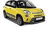Preview fiat 500l trekking 2012 - 2017