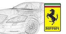 Paint for Colour Code for brand - FERRARI - TUTTI I MODELLI