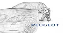 Paint for Colour Code for brand - PEUGEOT - 1007
