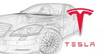 TESLA - MODEL S