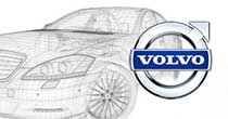 Paint for Colour Code for brand - VOLVO - 200 SERIE