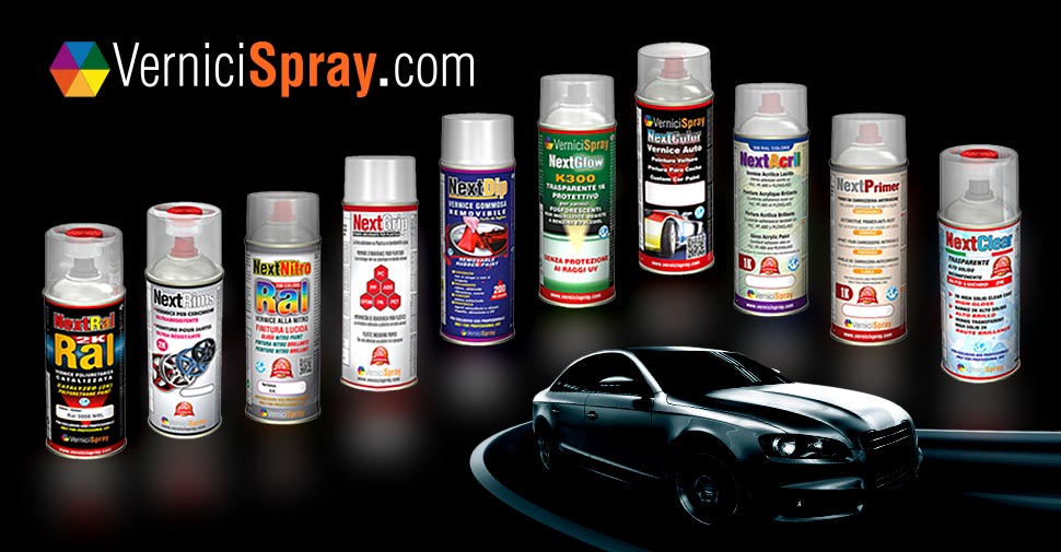 Professional products for your car.
